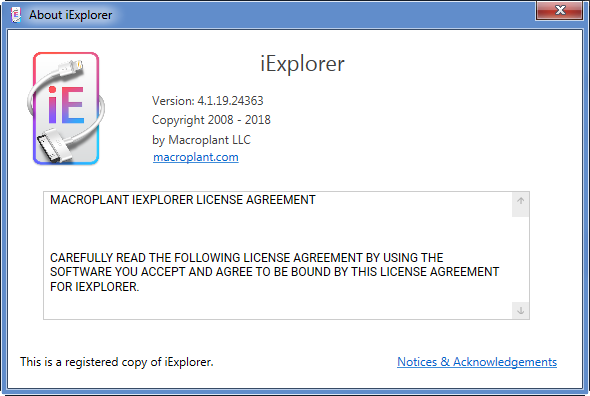 iExplorer 4.1.19.24363