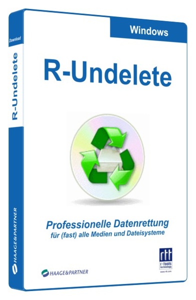 R-Undelete 5.0