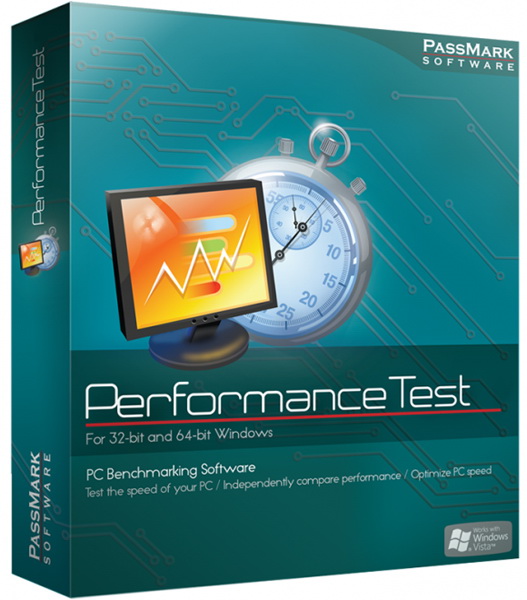 PassMark PerformanceTest 9