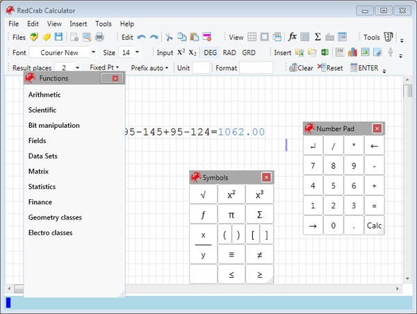 Portable RedCrab Calculator 5.6.1 Full