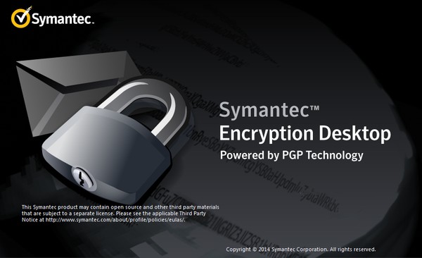 Symantec Encryption Desktop Professional 10.3.2 MP12