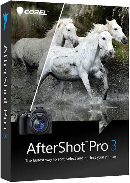 Corel AfterShot Pro 3