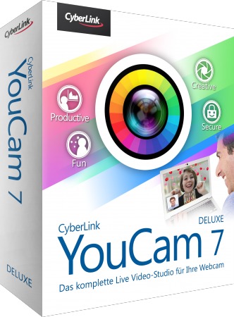 CyberLink YouCam Deluxe 7