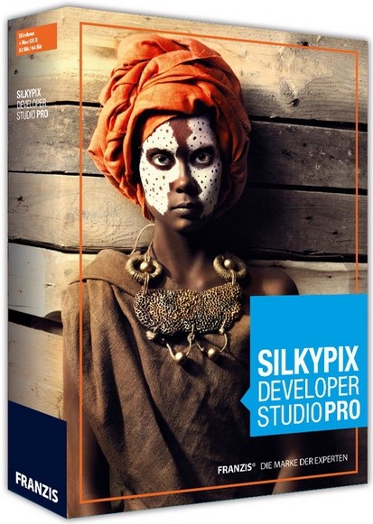 SILKYPIX Developer Studio Pro 8.0.3.0