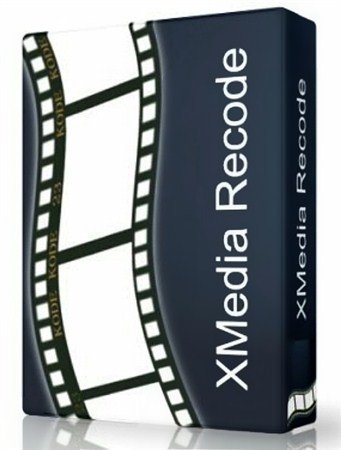 XMedia Recode 3.1.3.4 + Portable