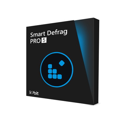 IObit Smart Defrag