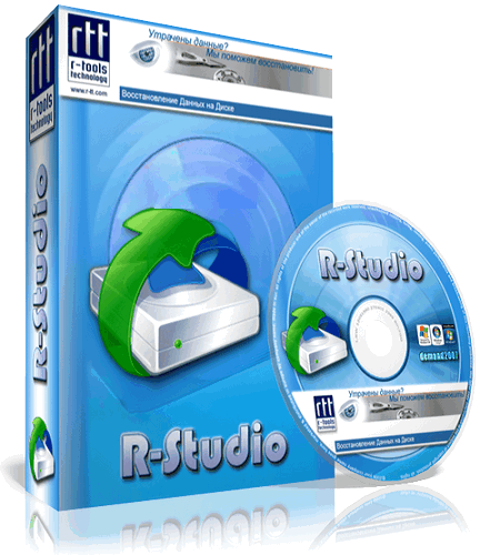 R-Studio 8.0