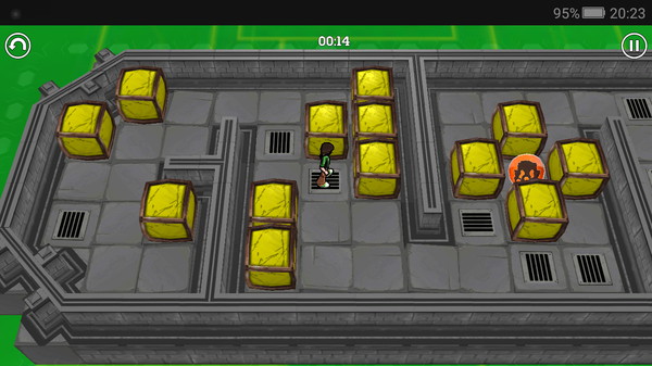 Ben 10 Game2