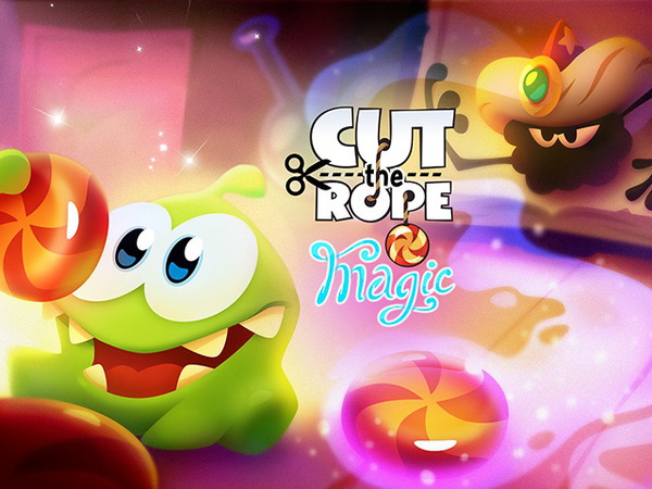 Cut the Rope Magic