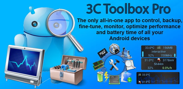 3C Toolbox Pro 1.9.7.8.3