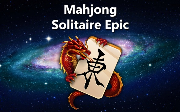 Mahjong Solitaire Epic