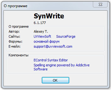 SynWrite