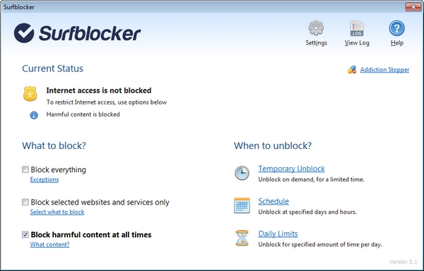 Blumentals Surfblocker 5.1.0.53 Final