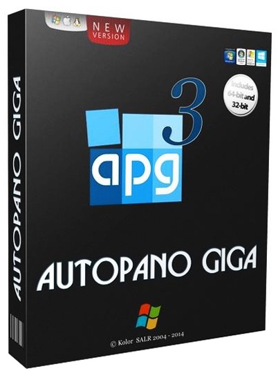 Kolor Autopano Giga 3.6.1