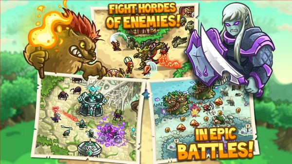 Kingdom Rush Origins