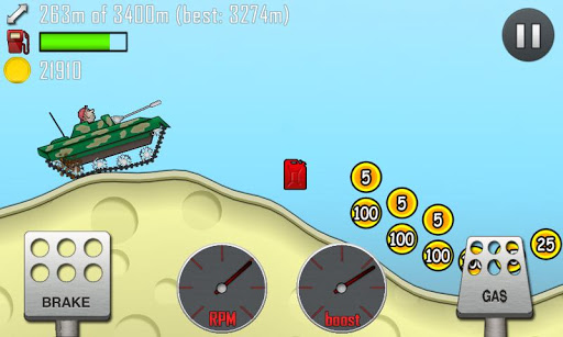 Hill Climb Racing (2013)