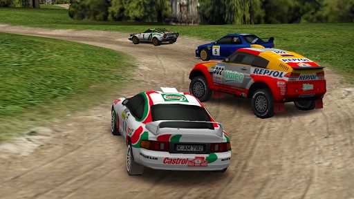 Pocket Rally (2013)