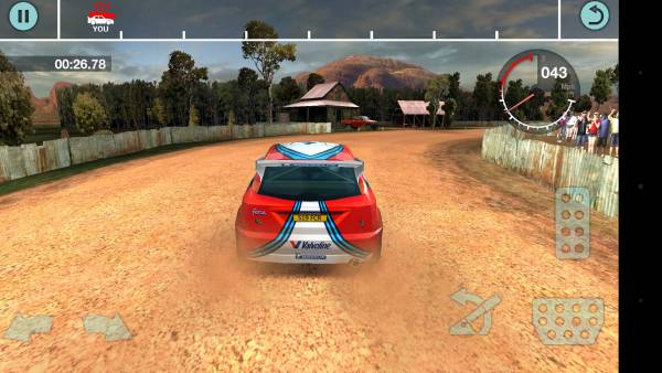 Colin McRae Rally