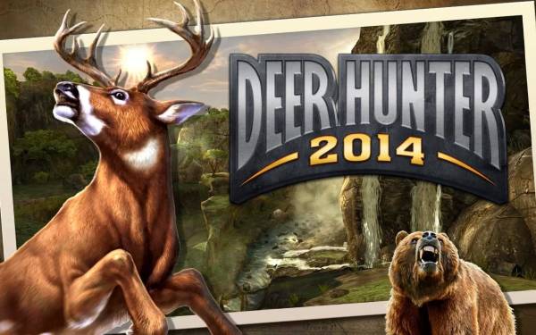 DEER HUNTER 2014