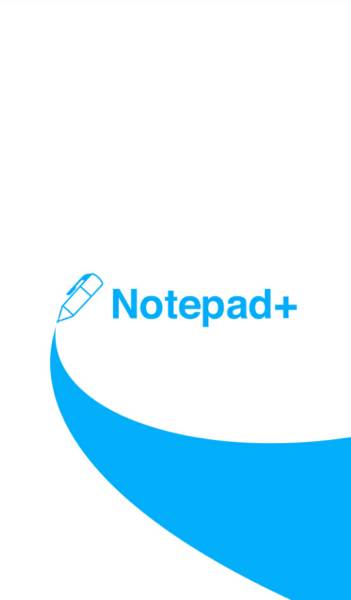 Notepad+