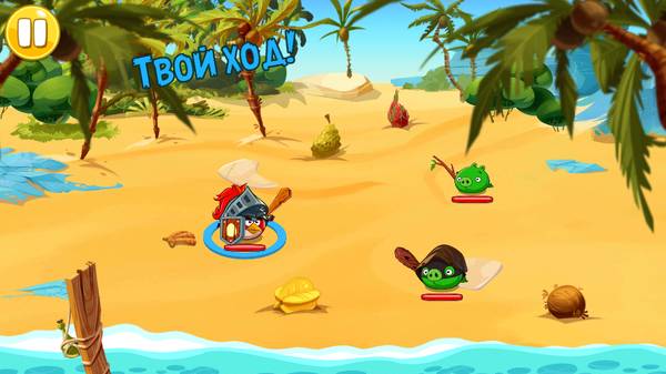 Angry Birds Epic