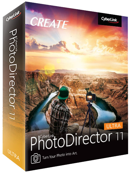 CyberLink PhotoDirector 11