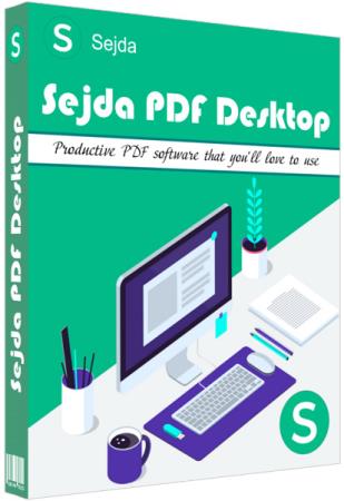 Sejda PDF Desktop Pro