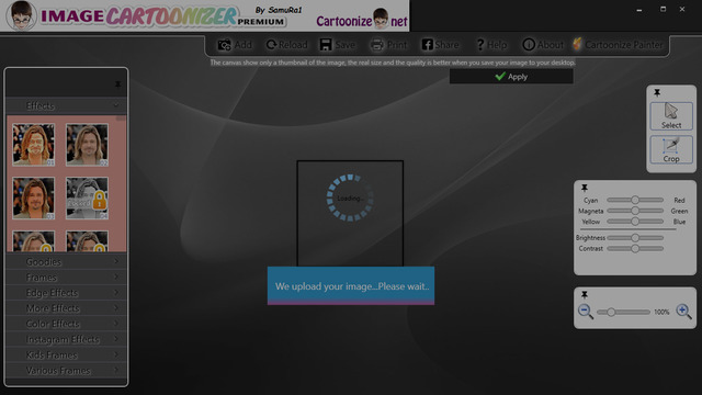 Image Cartoonizer Premium
