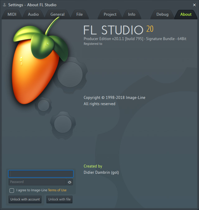 FL Studio Producer Edition