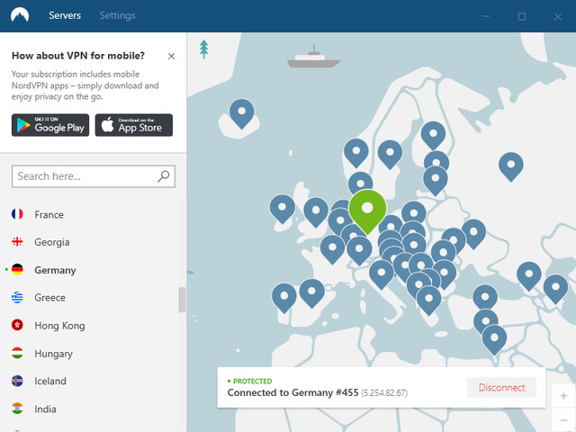 NordVPN Premium