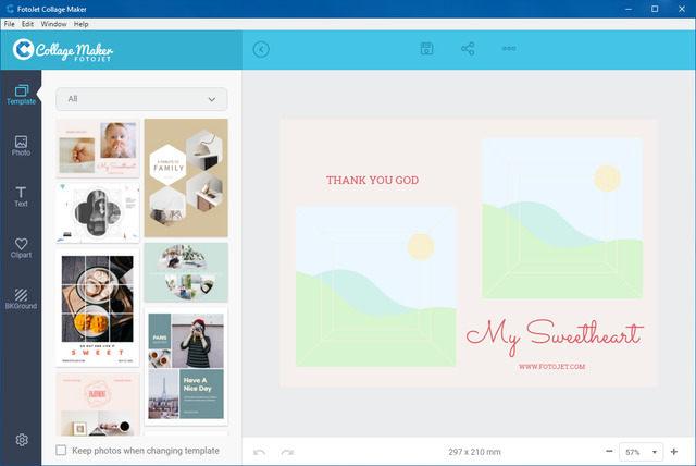 FotoJet Collage Maker