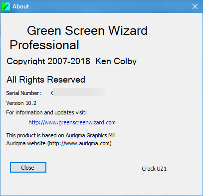 Green Screen Wizard Professional