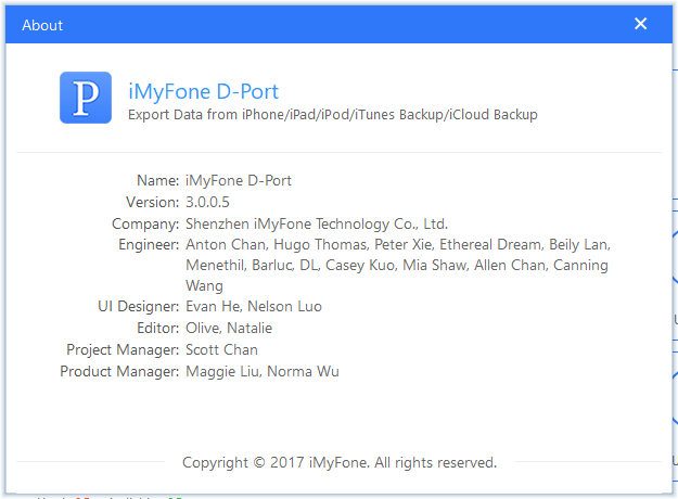 iMyFone D-Port Pro