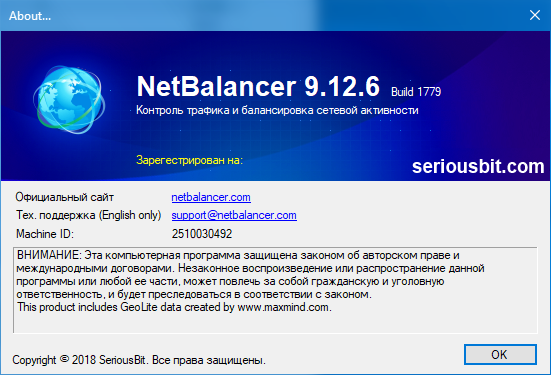 NetBalancer