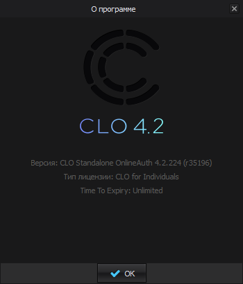 CLO Standalone