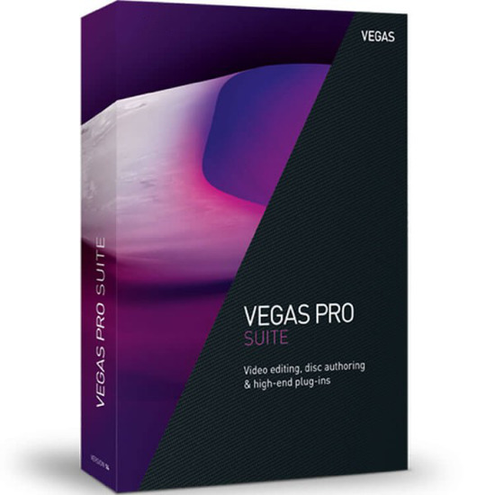 MAGIX VEGAS Pro Suite