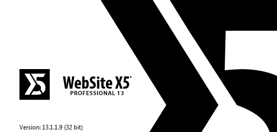 Incomedia WebSite X5 Professional 13.1.1.9