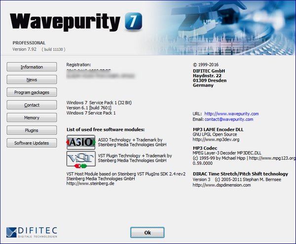 WavePurity Pro 7.92 Build 11130