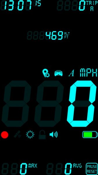 DigiHUD Pro Speedometer 1.1.7