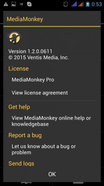 MediaMonkey Professional 1.2.0.0611