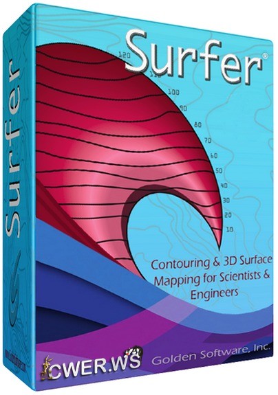 Surfer 19.2.213 Crack With Torrent [Latest] Version 2021