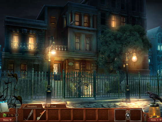 картинка к игре Midnight Mysteries 4: Haunted Houdini