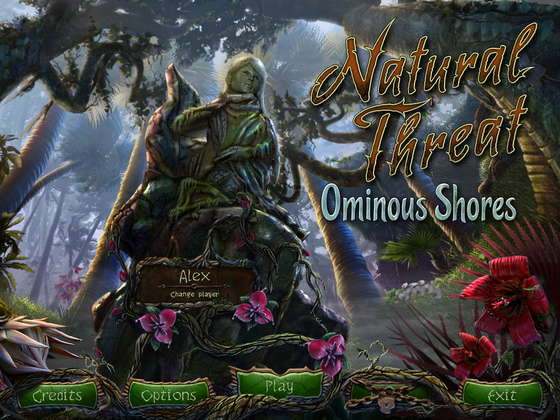 картинка к игре Natural Threat: Ominous Shores