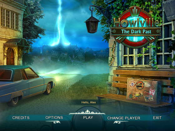 скриншот игры Howlville: The Dark Past