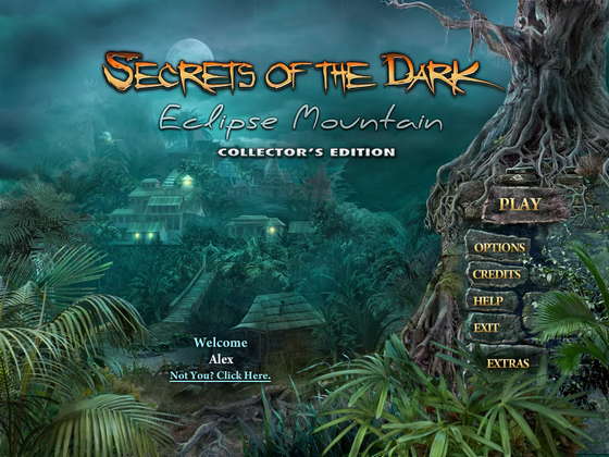 скриншот игры Secrets of the Dark 2: Eclipse Mountain Collector's Edition