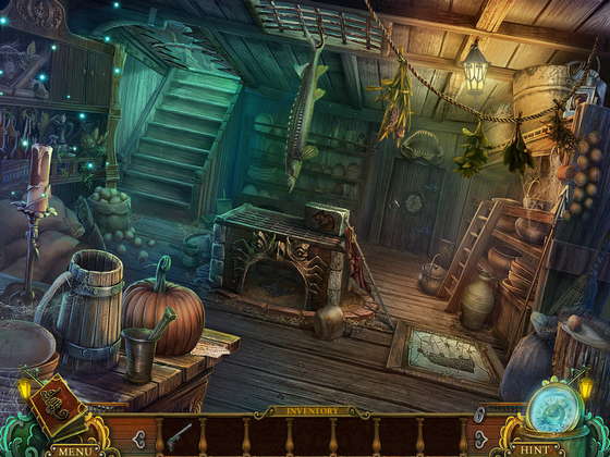 скриншот игры Mayan Prophecies: Ship of Spirits Collector's Edition