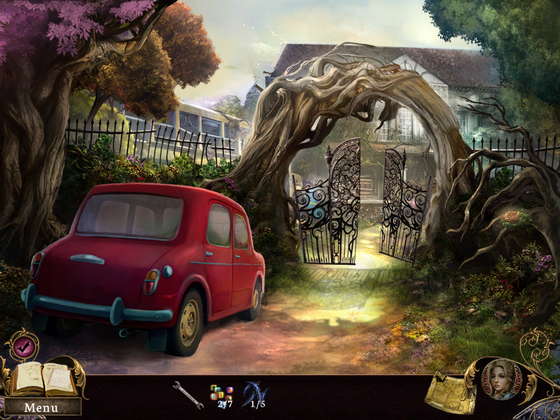 скриншот игры Otherworld 2: Omens of Summer