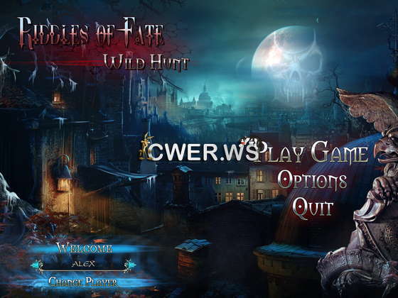 скриншот игры Riddles of Fate: Wild Hunt