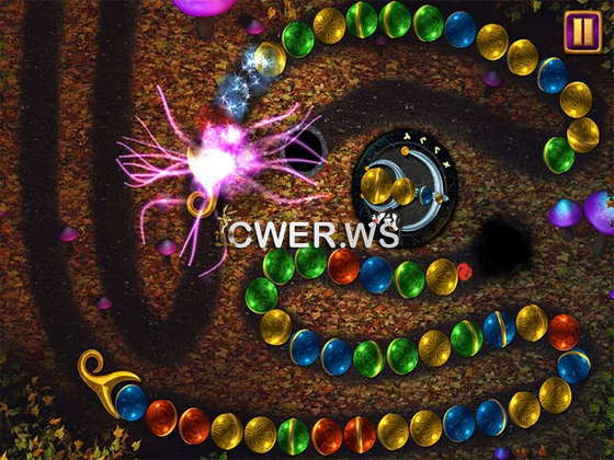 скриншот игры Sparkle 2