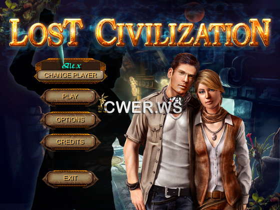 скриншот игры Lost Civilization